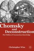 Chompsky And Deconstruct