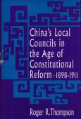 China's Local Councils I